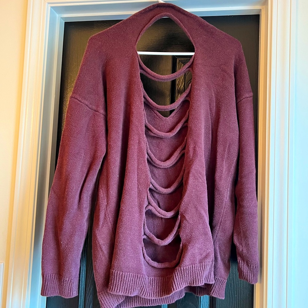 Express Sweater